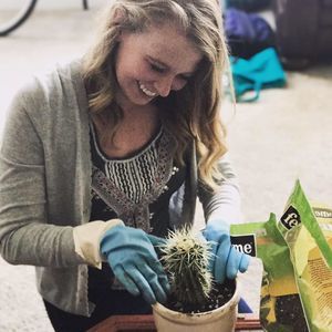 Meet your Posher, Erin